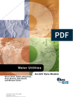 ArcGIS Water Utilities