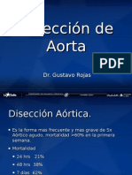 ENARM diseccion aortica