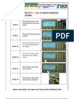 Topcon230 Quick Manual by Al-Fajr