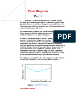 Phase Diagrams