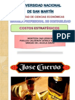 266950570 Jose Cuervo Ppt  