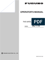 Operator's Manual for THD Satellite Compass SC-110