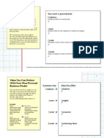 Pint and Focused Inquiry