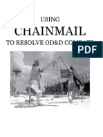 Odd With Chainmail Combat