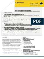 Systemcorp: Iec 61850 Products and Applications