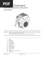 Kohler tp6805 14/20RESA/L Service Manual | Sulfuric Acid | Battery