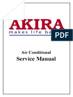 Air Conditional: Service Manual