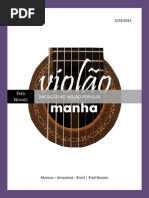 Violo Na Manha - Parte 01