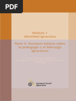 Identidad Ignaciana Parte II, Texto Completo - P Carlos Vásquez Posada, SJ