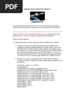 Errores Más Comunes en Opengts