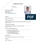 Curriculum Vitae Jandeilson