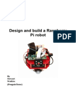 Design and Build A Raspberry Pi Robot: by Stewart Watkiss (Penguintutor)