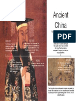 ancient china and feudalism