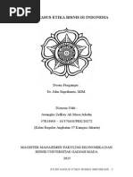 Download Studi Kasus Etika Bisnis by zeffrey_49736 SN270997870 doc pdf