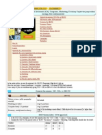 (Study-Plan) SBI PO General Awareness (GA), Computer, Marketing, Economy Topicwise Preparation Strategy, Free Studymaterial Mrunal