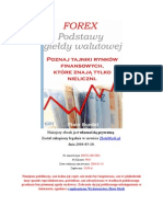 Forex - Podstawy Gieldy Walutowej