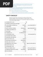 FSLabs Concorde Checklist