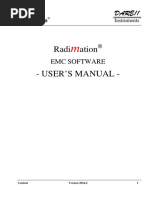 Radimation PDF