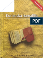 KUR ANSKA HAMAJLIJA Lijek I Zaštita Od Sihra Uroka I Ograme Almin Omerašević PDF