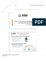 Diagrama de Secuencia Dos Ejemplos Resueltos