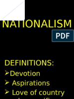 Factors in The Birth of Philippines Nationalism - Powerpoint