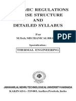 Thermal Engineering