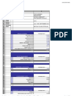 Amref Year Four Budget and Activity Plans