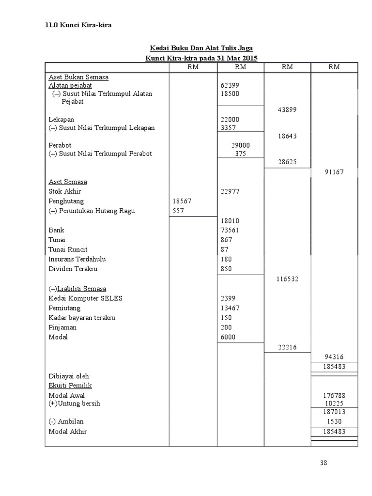 Kunci Kira Kira Pdf