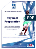 Physical Preparation Soccer Curriculum