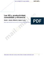 Las 5ss Productividad Comodidad Eficiencia 11783