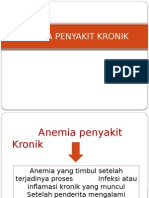 Anemia Penyakit Kronik