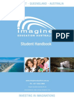 Student Handbook Imagine College
