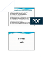 Hidroloji Bolum 1 2 PDF
