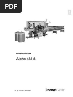 Ba Alpha 488 S De 1