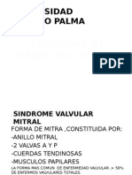 3.sindrome de Estenosis Mitral - Dr. Sandoval