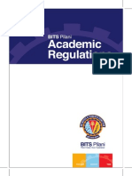 Academic Regulations 2015 PDF
