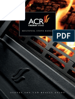 ACR Stoves Brochure | Firecrest Stoves