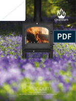Cleanburn Stoves Brochure | Firecrest Stoves
