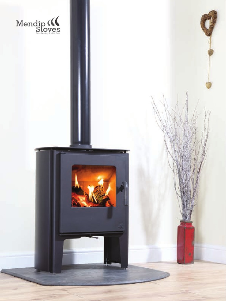 Mendip Stoves Brochure Firecrest Stoves Stove Fireplace