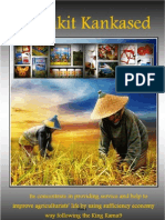 เจริญกิจการเกษตร Project feasibilty Study and Evaluation - Aj. chaiyawat Thongintr. Mae Fah Luang University (MFU) 2010.