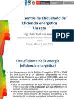 Reglamentos Tecnicos de Etiquetado Energetico 2015 - MINEM - Compressed