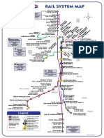 New Rail Map December 2013