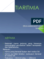 Antiaritmia 