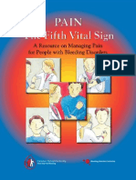 Pain-5th Vital Sign