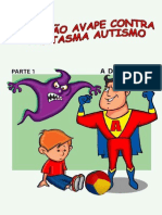 Livro AUTISMO Para Explicar Outras Crianças (Bom)