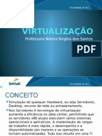 VIRTUALIZAÇÃO - Aula1