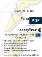 The Aquatred Launch: Panacea