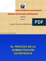 3 - s1c - Las Cinco Tareas de La Administracion Estrategica