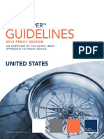 2015 Guidelines United States