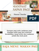 Pkg-Penyuluhan Gizi (Sarapan Pagi)